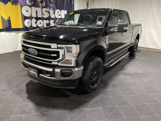 Used 2022 Ford F250 Lariat w/ Lariat Ultimate Package