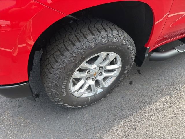 New 2026 Chevrolet Silverado 1500 W/T AWD/4WD image 6
