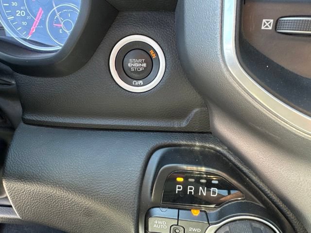 Certified 2022 RAM 1500 Big Horn AWD/4WD image 30