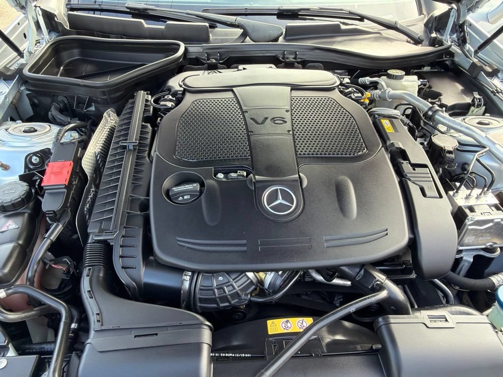 Used 2016 Mercedes-Benz SLK 350 image 25