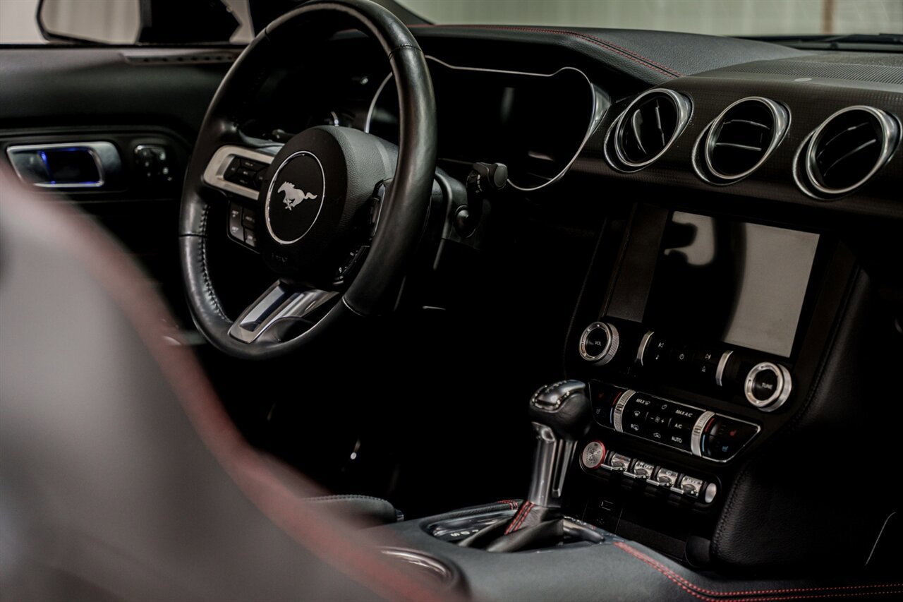 Used 2020 Ford Mustang GT Premium w/ California Special Package image 26