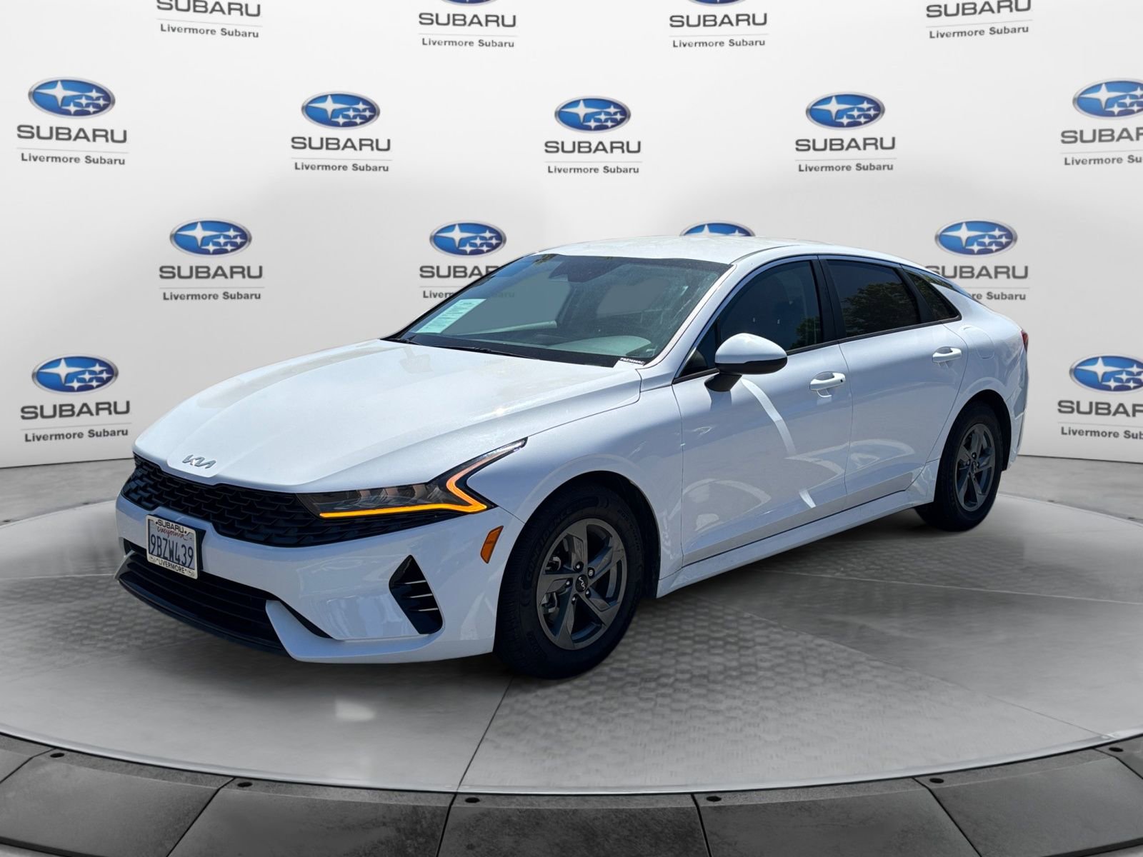 Used 2022 Kia K5 LXS