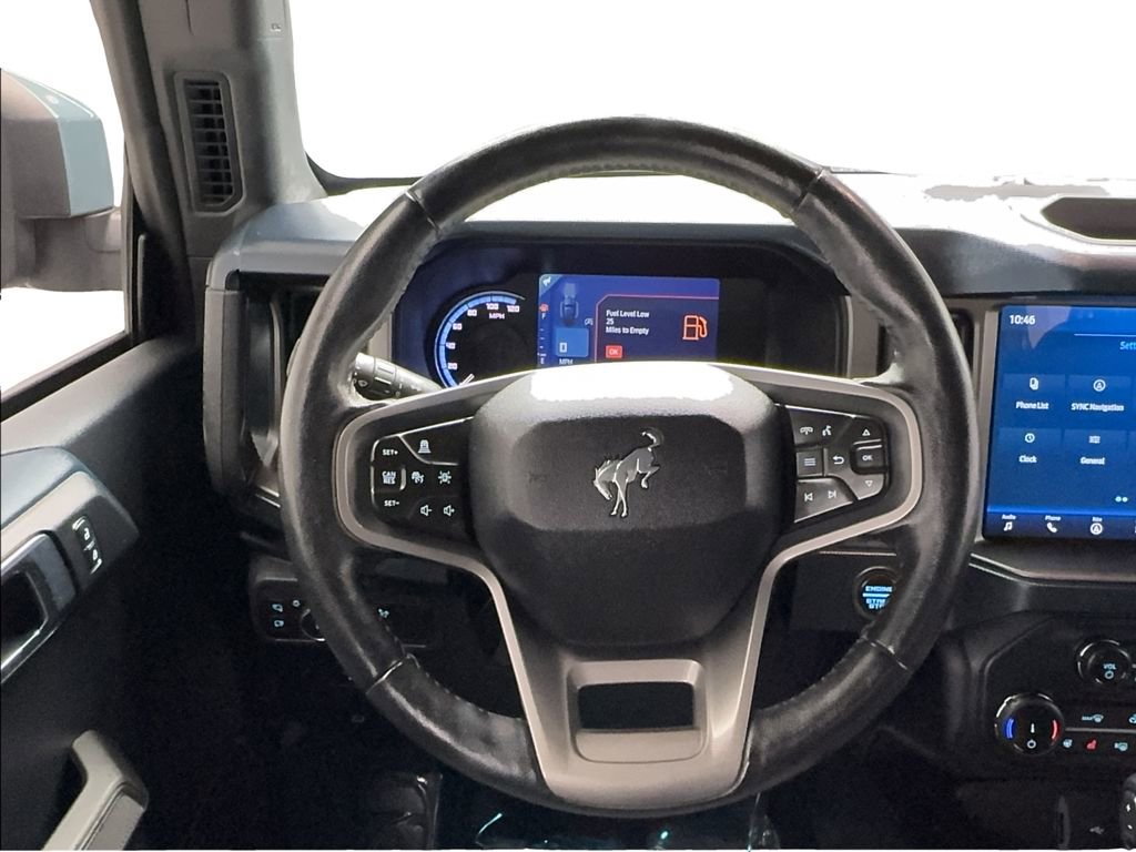 Used 2022 Ford Bronco Outer Banks AWD/4WD image 32