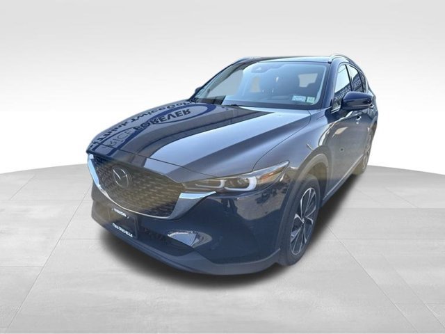 Used 2023 MAZDA CX-5 AWD 2.5 S w/ Premium Plus Pkg image 4