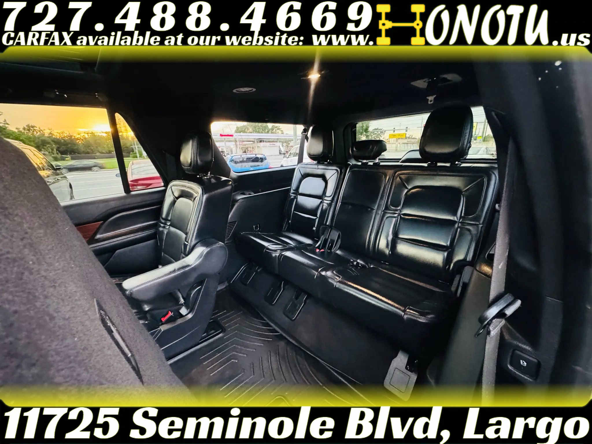 Used 2019 Lincoln Navigator L Select image 15