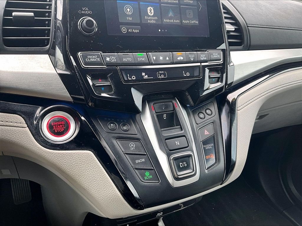 Used 2018 Honda Odyssey Elite image 27