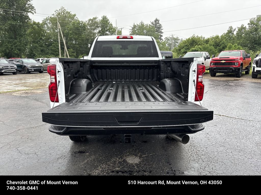 New 2025 Chevrolet Silverado 2500 W/T image 21