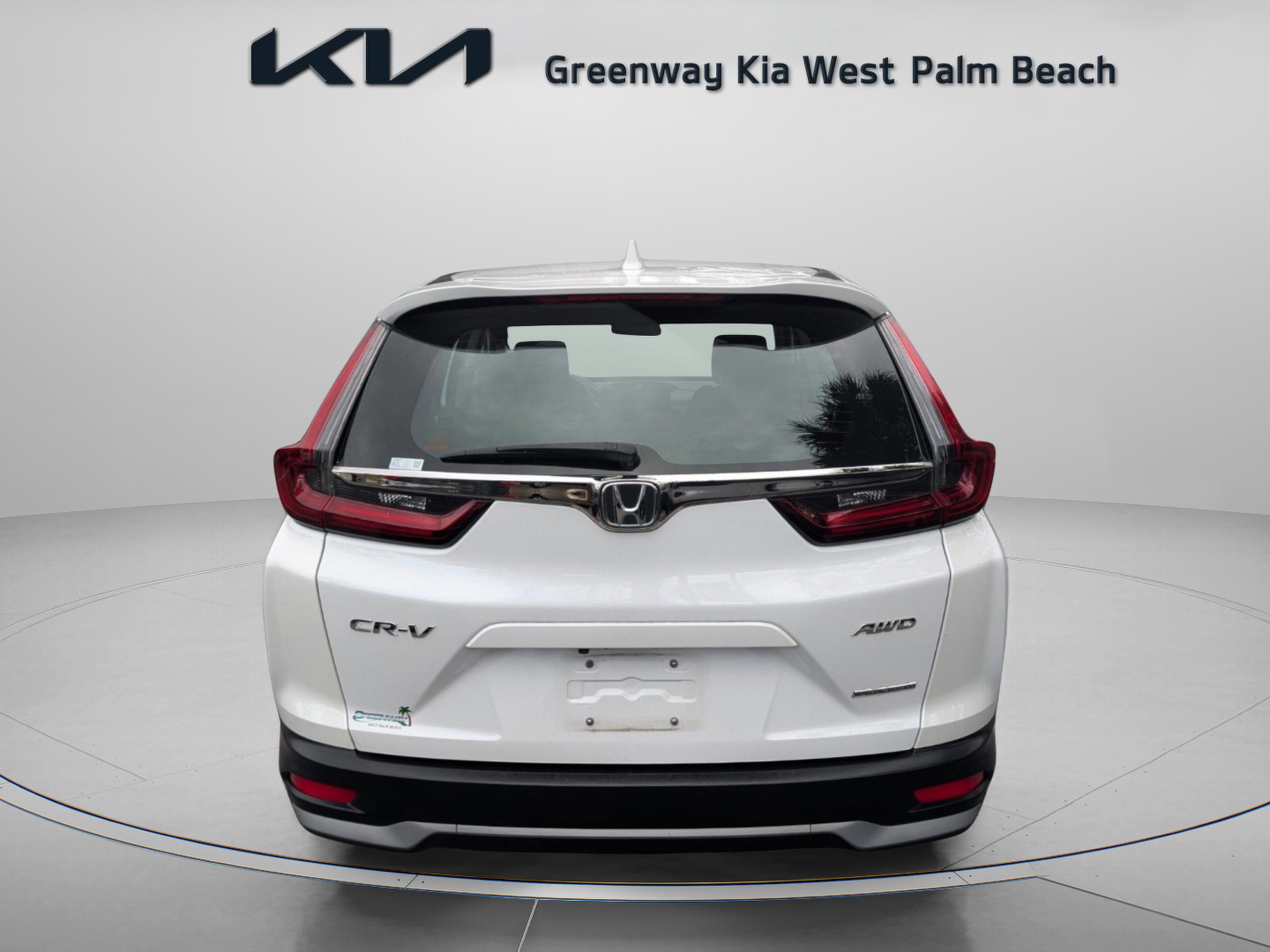 Used 2021 Honda CR-V Special Edition image 6