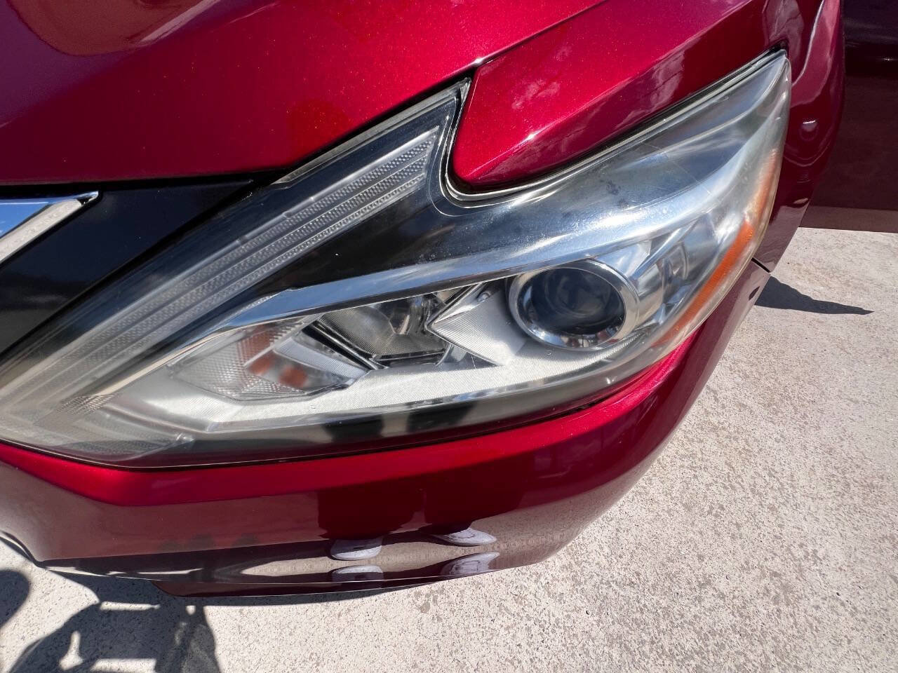 Used 2018 Nissan Altima 2.5 SR w/ SR Special Edition FWD image 19