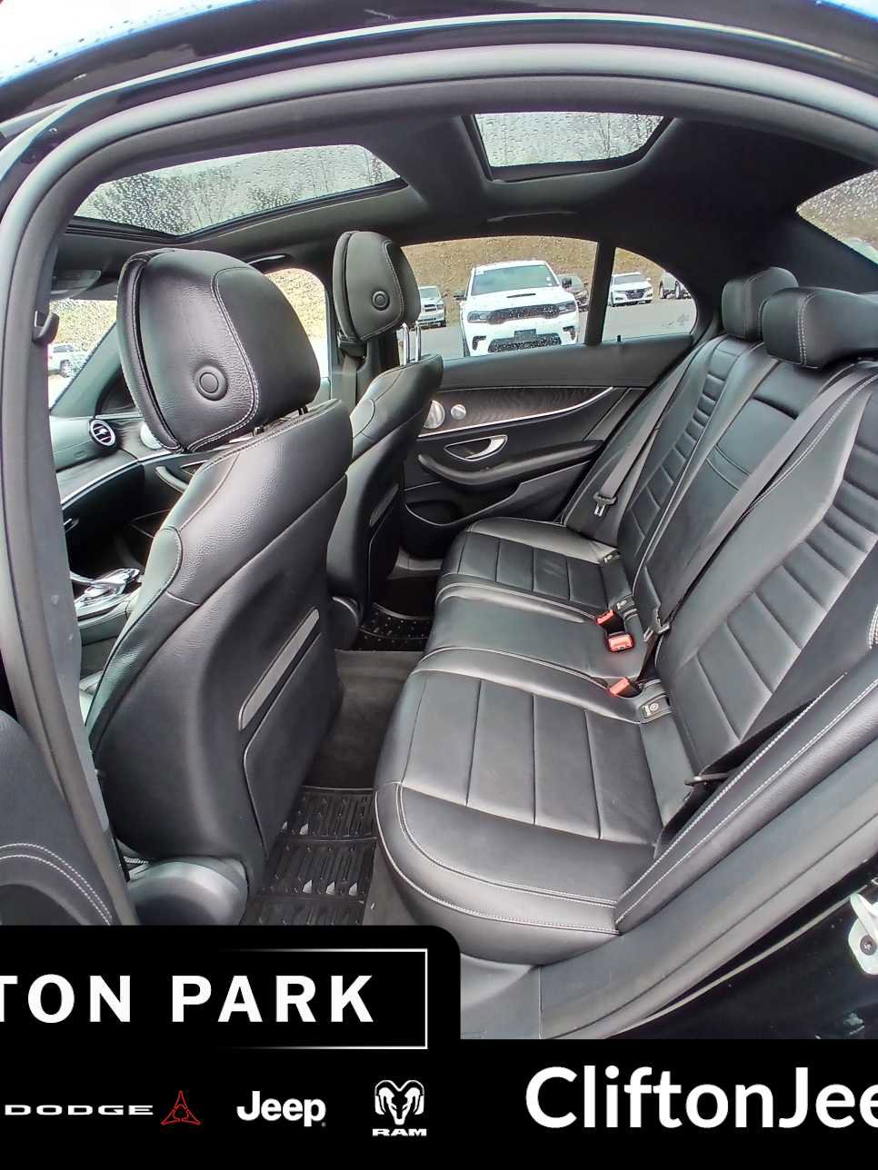 Used 2020 Mercedes-Benz E 350 4MATIC Sedan image 13