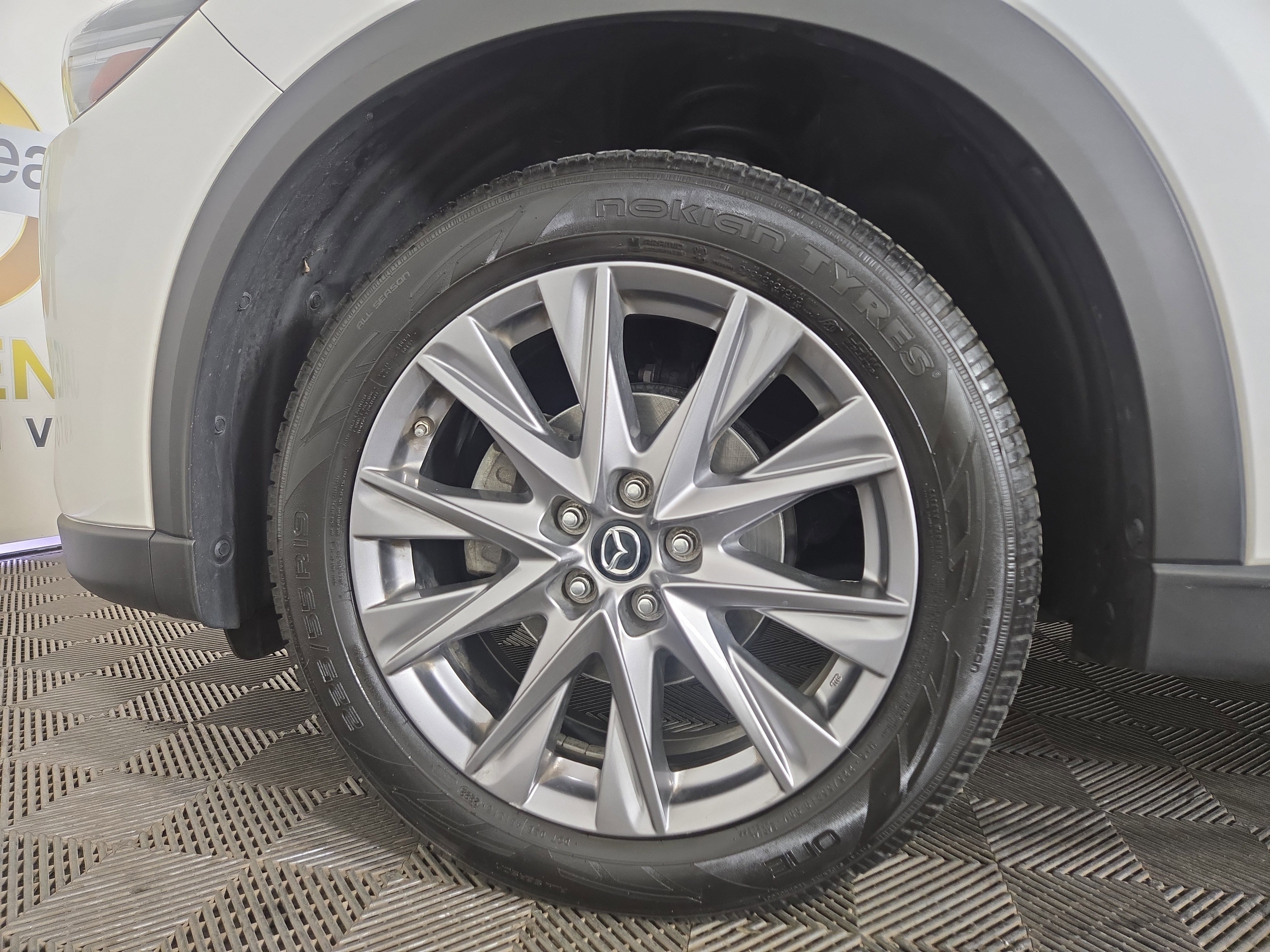 Used 2019 MAZDA CX-5 Grand Touring w/ GT Premium Package image 34