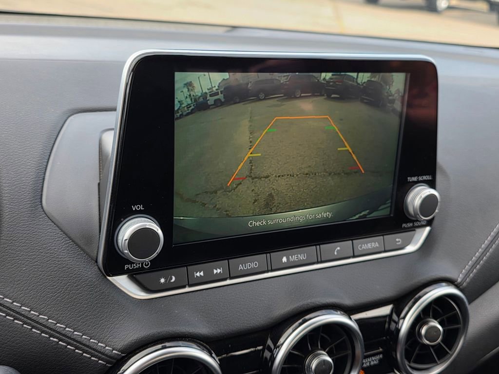 Used 2025 Nissan Sentra SV w/ All-Weather Package image 26