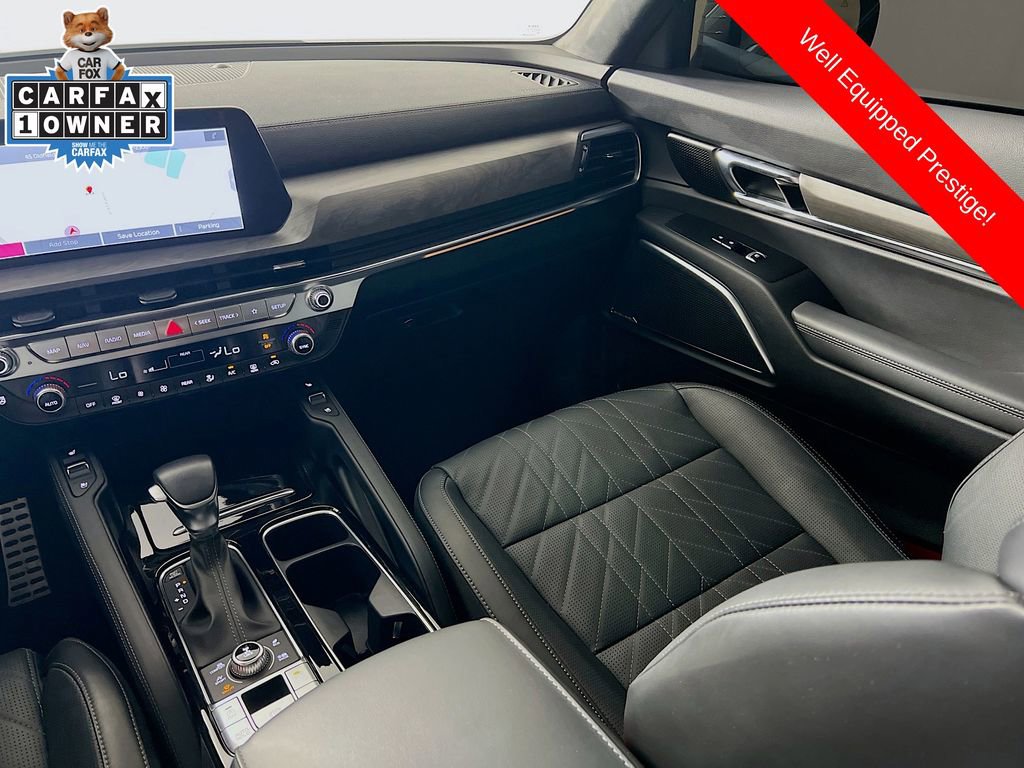 Certified 2024 Kia Telluride SX Prestige X-Line AWD/4WD image 26