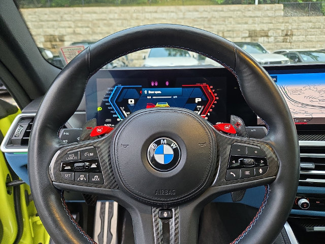 Used 2024 BMW M4 xDrive Competition w/ M Carbon Exterior Package AWD/4WD image 20