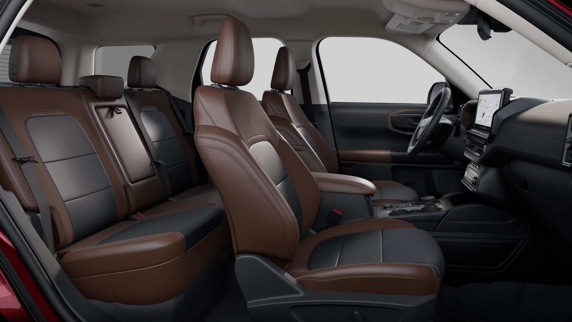 New 2025 Ford Bronco Sport Outer Banks w/ Outer Banks Tech Package+ image 62