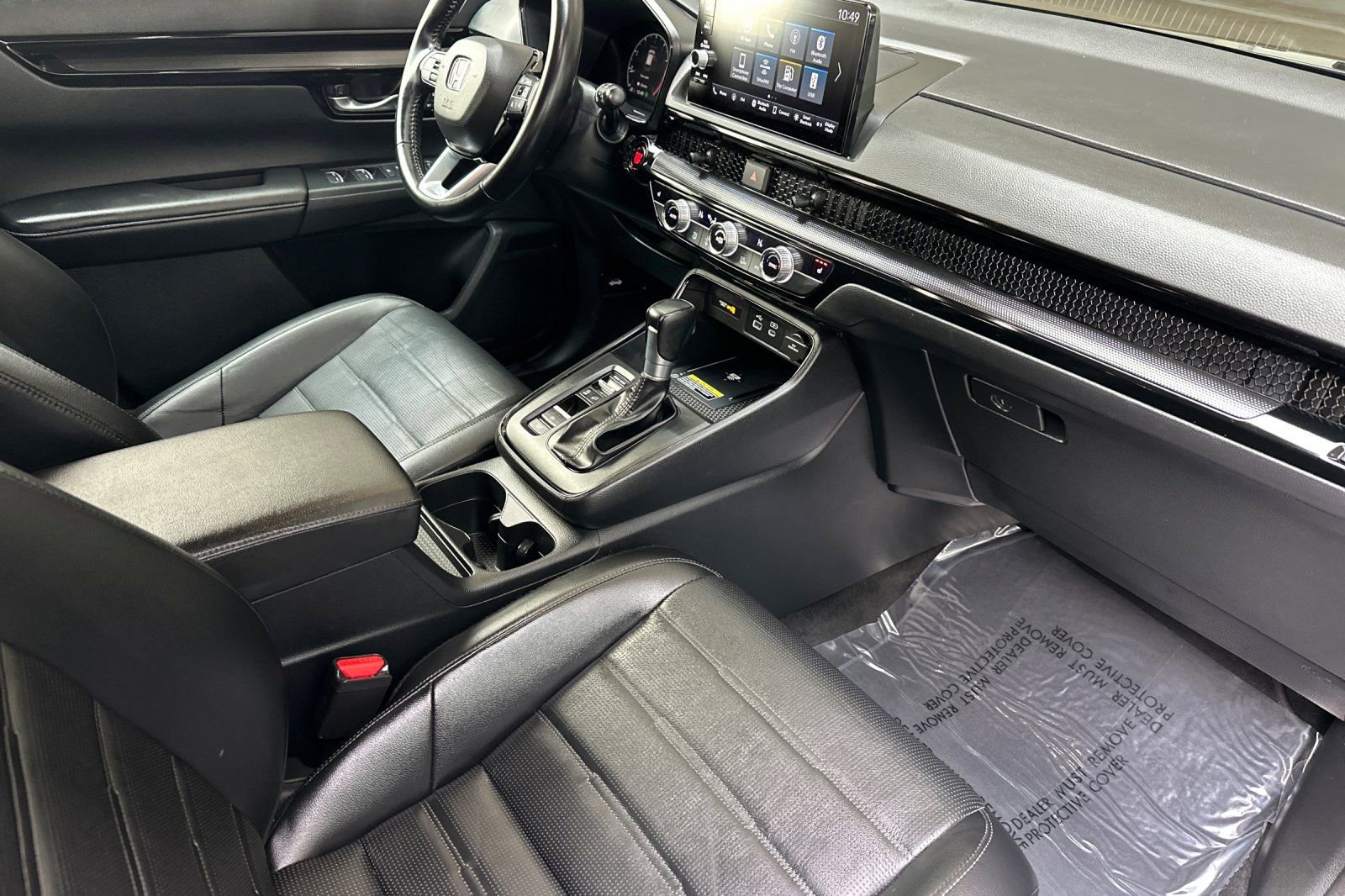 Used 2025 Honda CR-V EX-L image 19