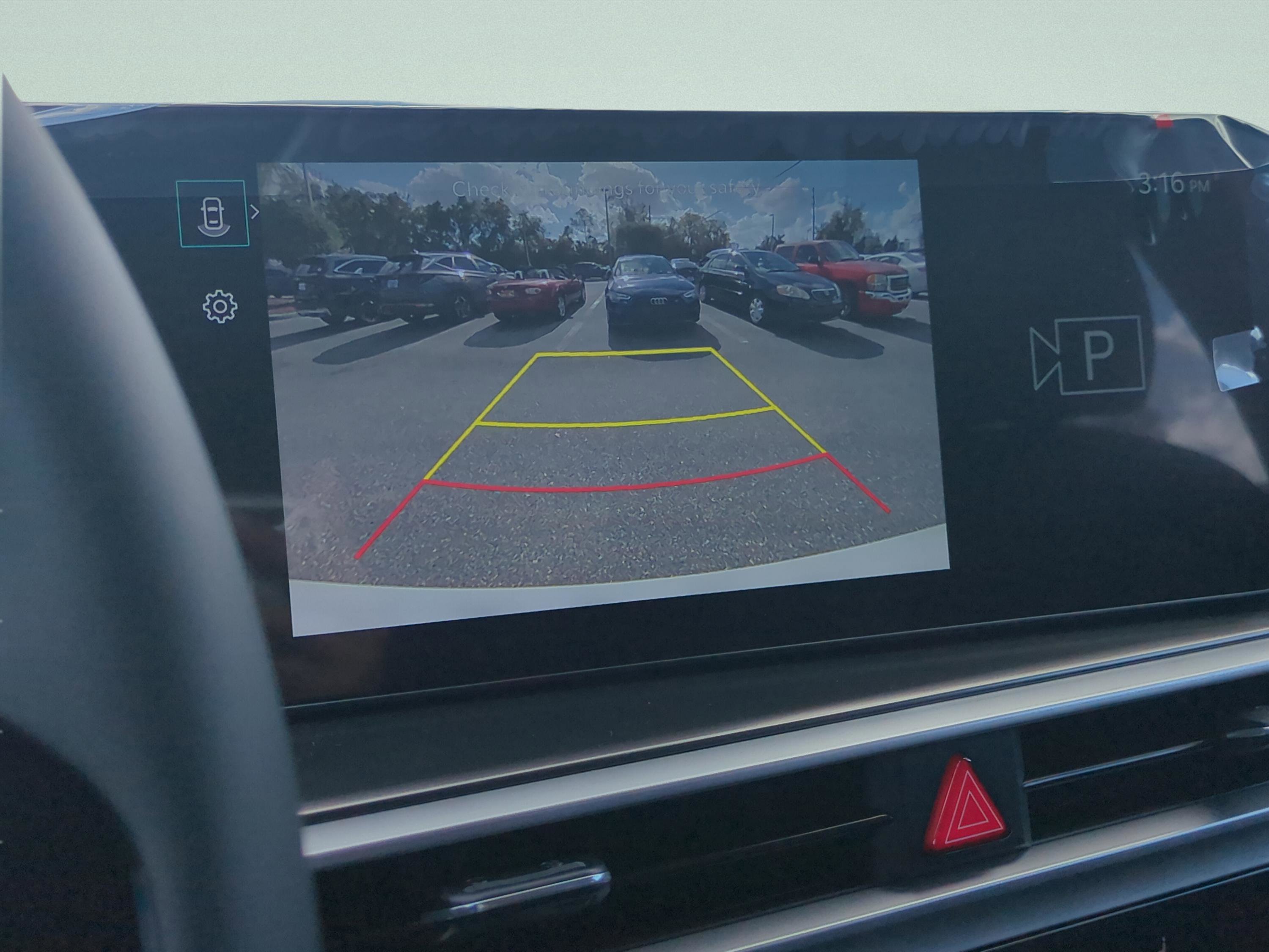 New 2026 Kia Sorento LX image 17