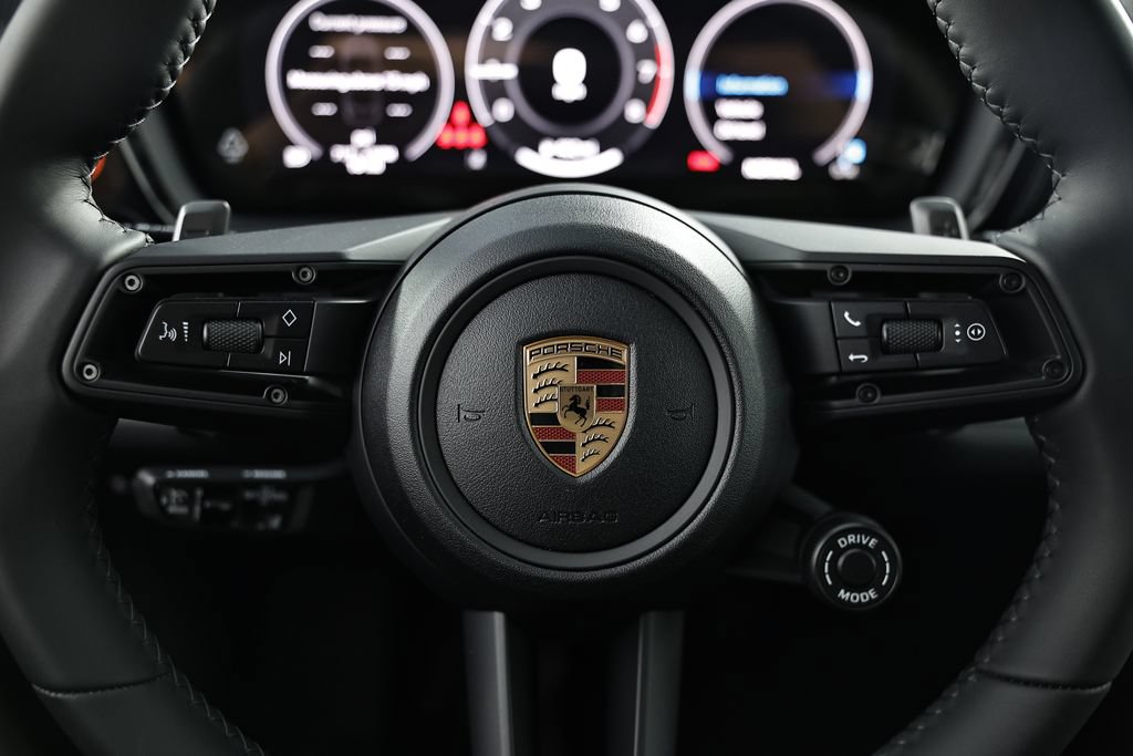 New 2026 Porsche Cayenne Coupe AWD/4WD image 34