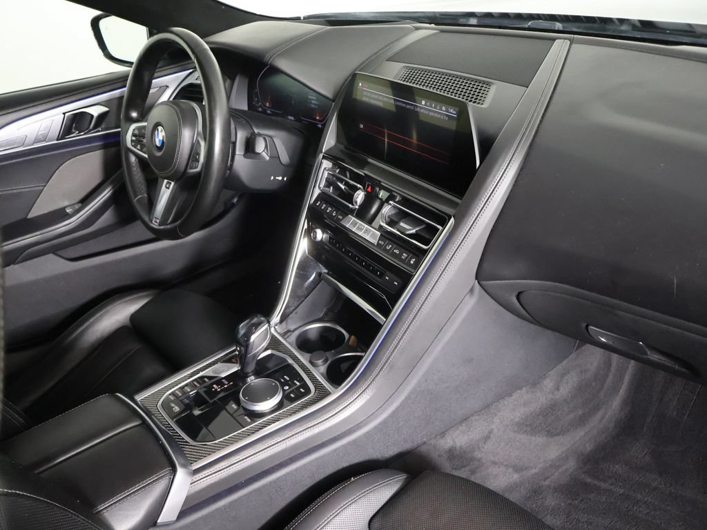 Used 2020 BMW M850i Gran Coupe xDrive AWD/4WD image 32