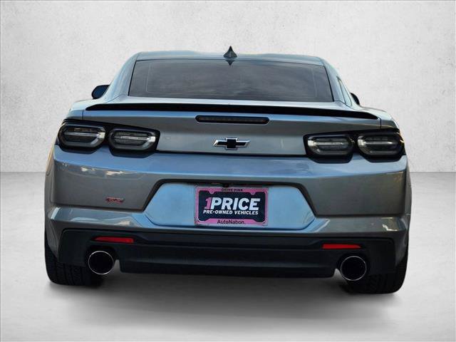 Used 2023 Chevrolet Camaro LT RWD image 7