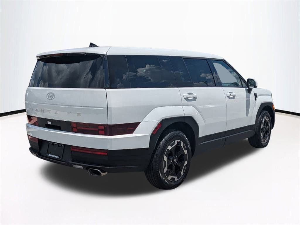 New 2026 Hyundai Santa Fe SE image 4