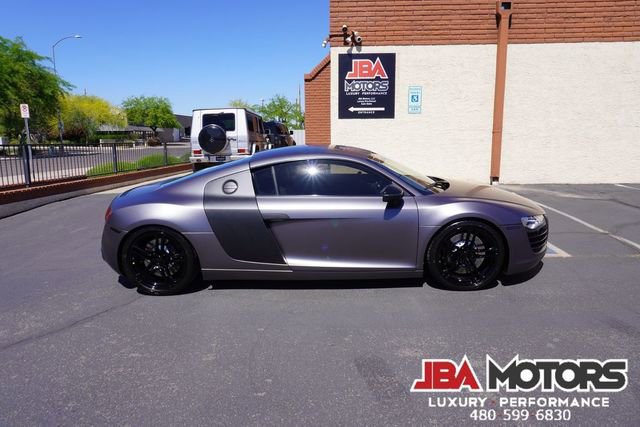 Used 2009 Audi R8 V8 image 98
