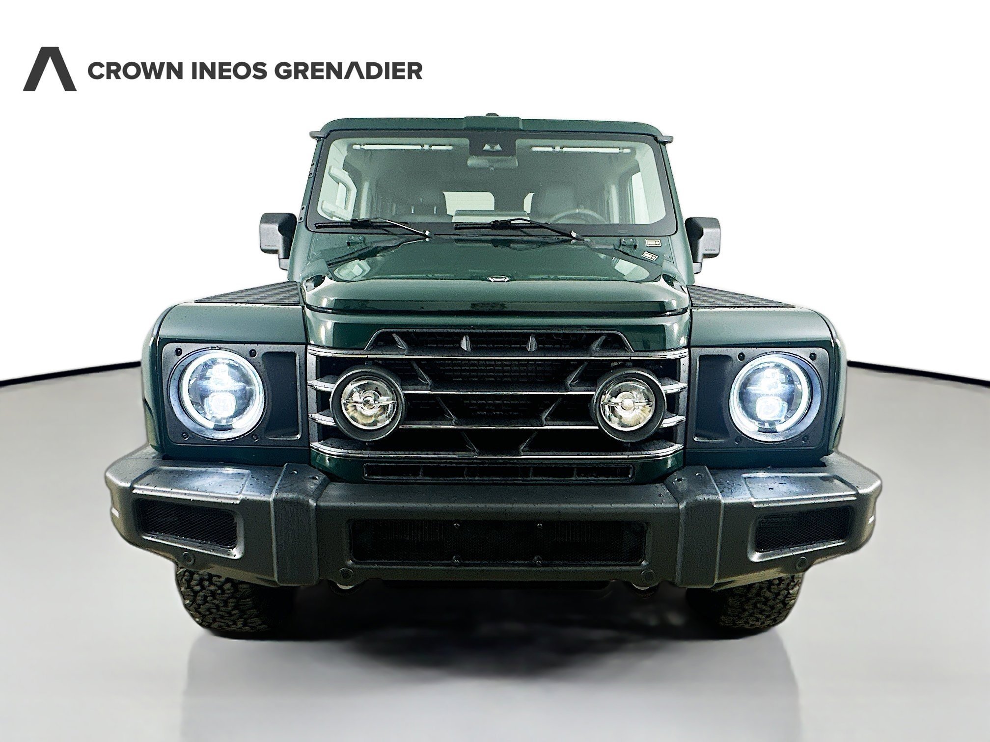 New 2025 INEOS Grenadier Station Wagon AWD/4WD image 2