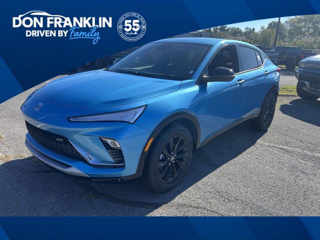 New 2026 Buick Envista Sport Touring w/ Convenience I Package image 1