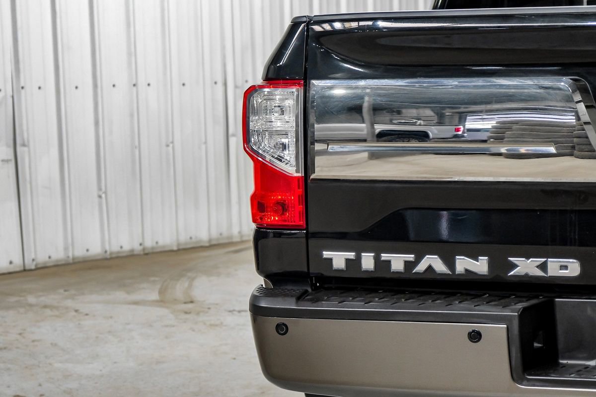 Used 2016 Nissan Titan Platinum Reserve AWD/4WD image 48
