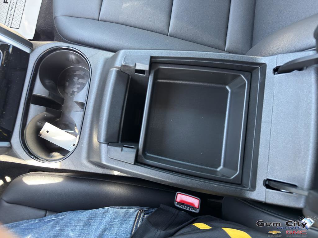 New 2026 Chevrolet Colorado Trail Boss AWD/4WD image 22