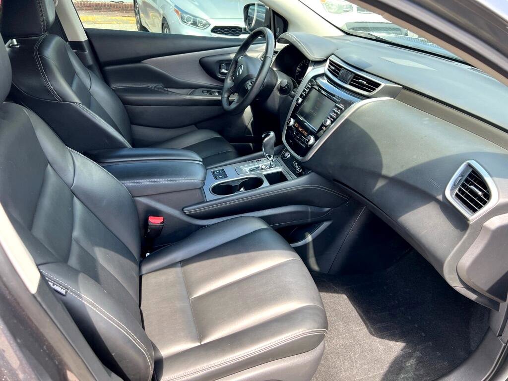 Used 2022 Nissan Murano SV image 10