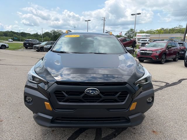 Certified 2024 Subaru Crosstrek 2.5i Wilderness AWD/4WD video 2