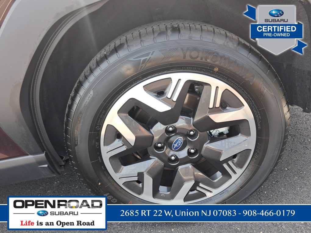 Certified 2026 Subaru Forester Premium AWD/4WD image 11