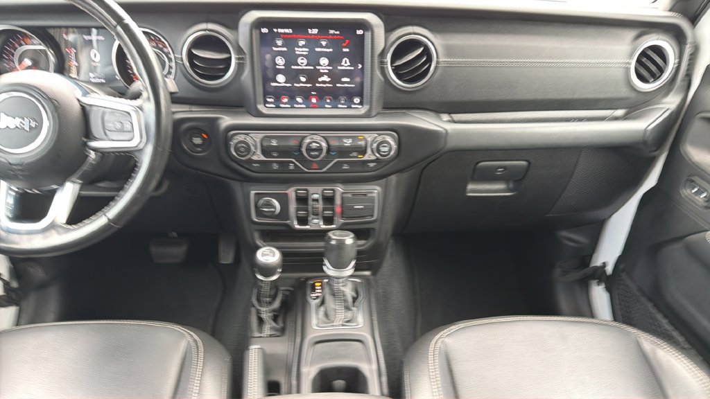 Used 2020 Jeep Gladiator Overland AWD/4WD image 22