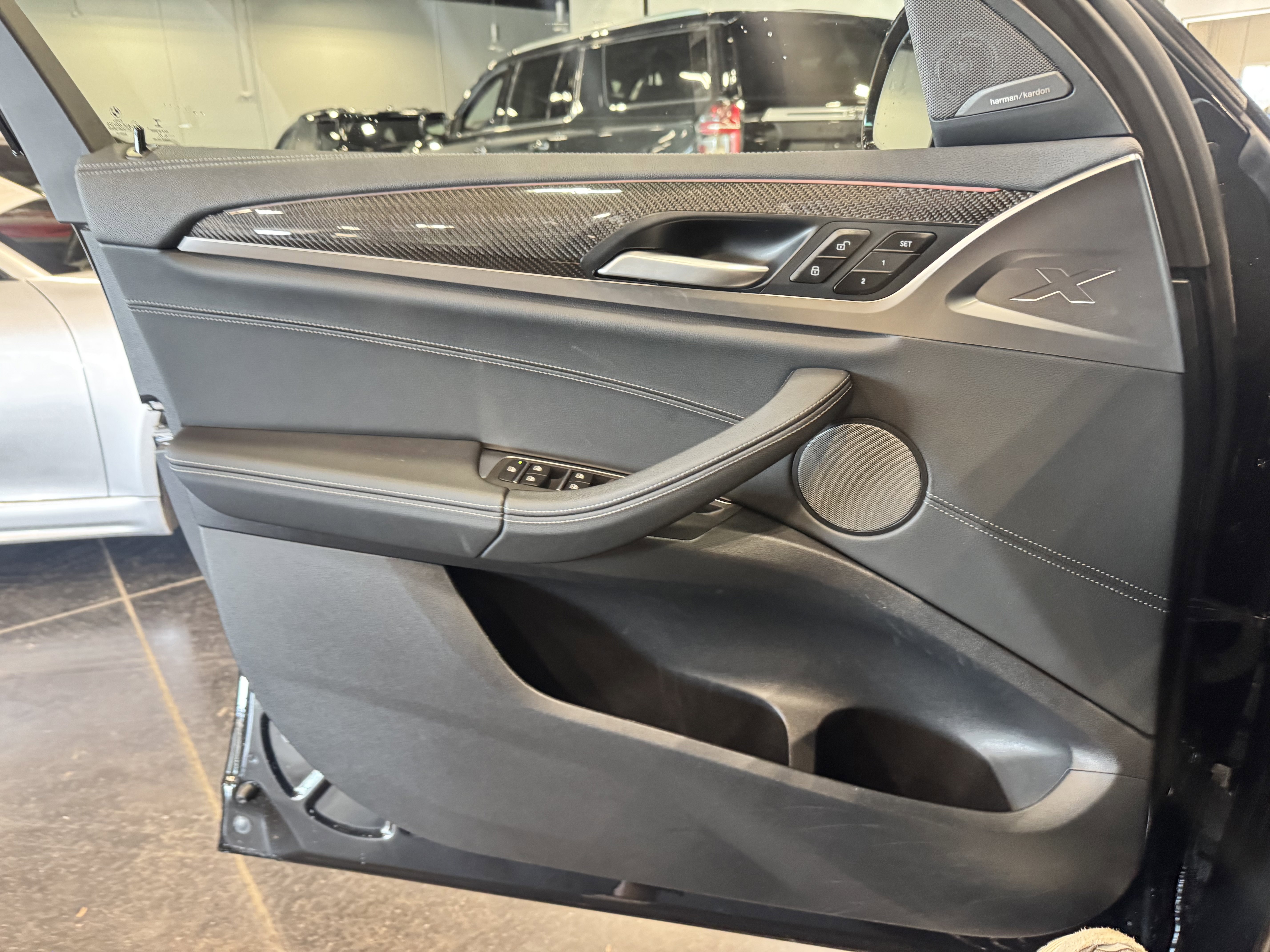 Used 2022 BMW X4 M image 14