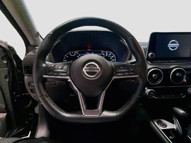 Used 2023 Nissan Sentra SV w/ All-Weather Package FWD image 11
