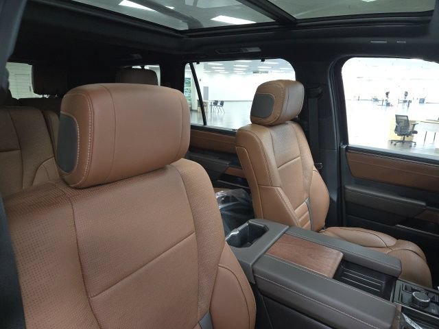 New 2026 Toyota Sequoia 1794 Edition AWD/4WD image 11