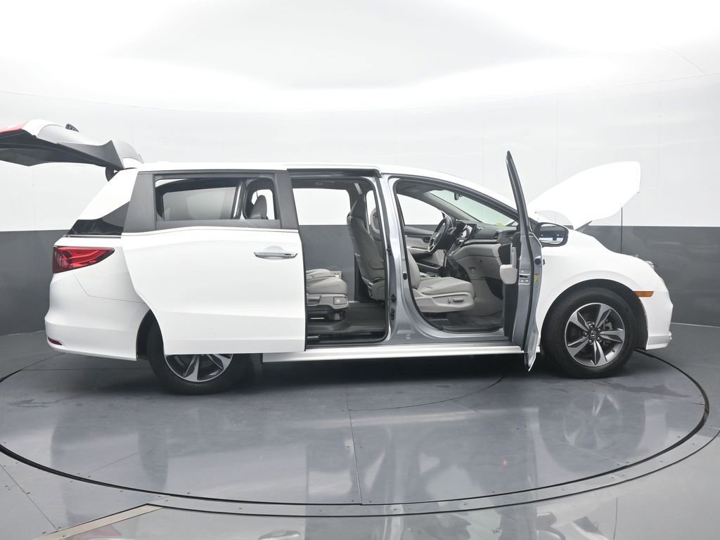 Used 2020 Honda Odyssey Touring image 84