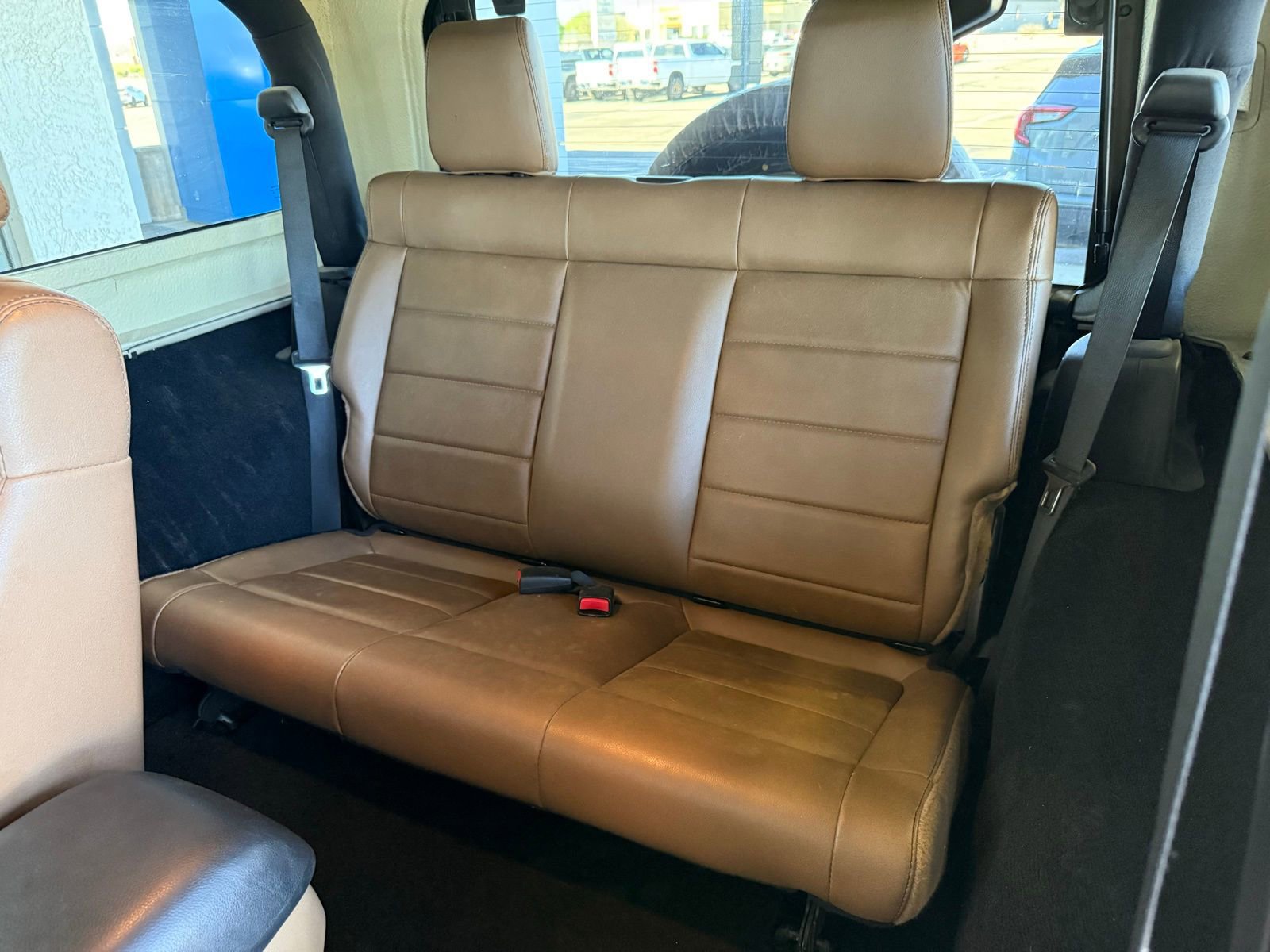 Used 2011 Jeep Wrangler Rubicon w/ PWR Convenience Group image 34