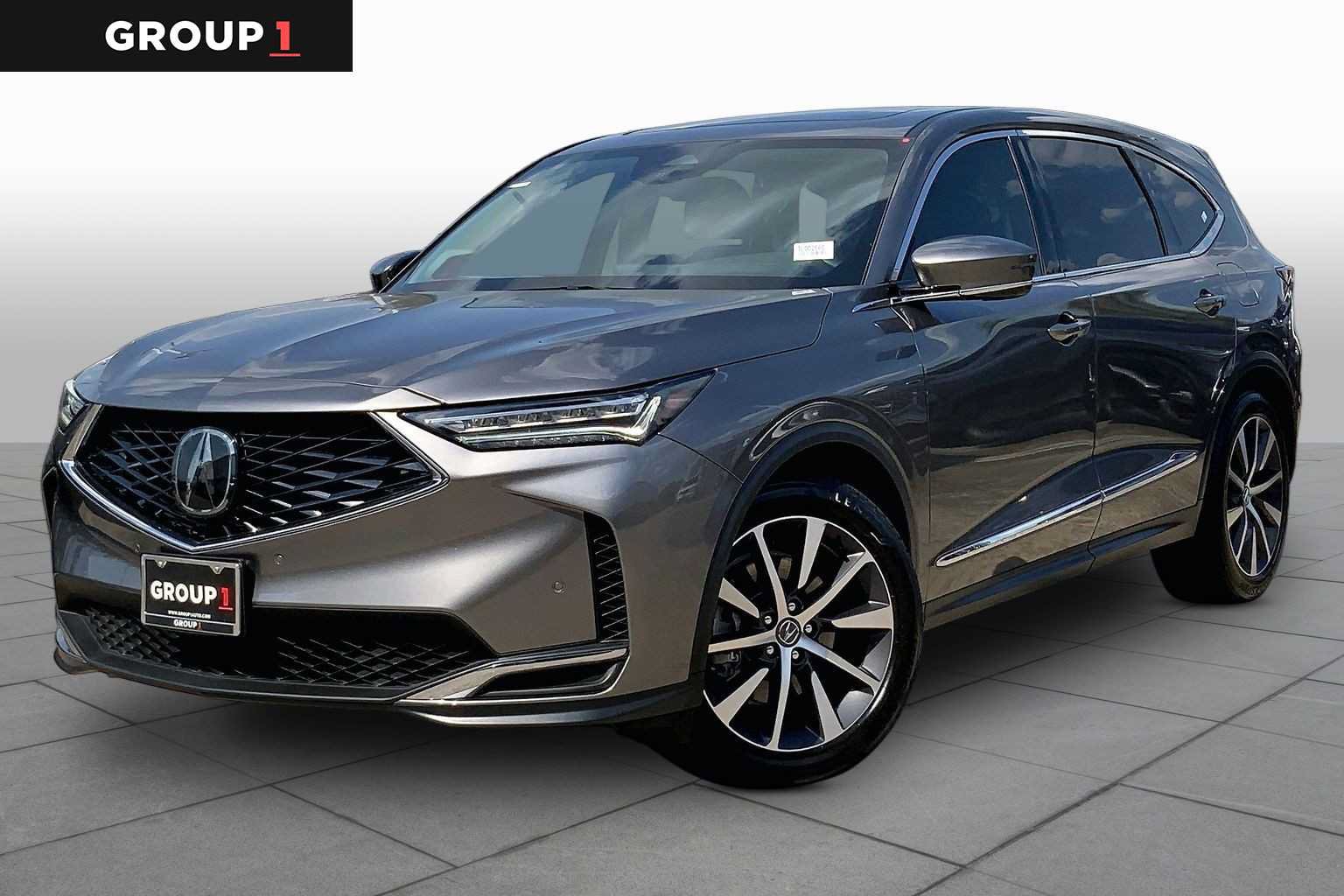 Used 2026 Acura MDX w/ Technology Package FWD image 1