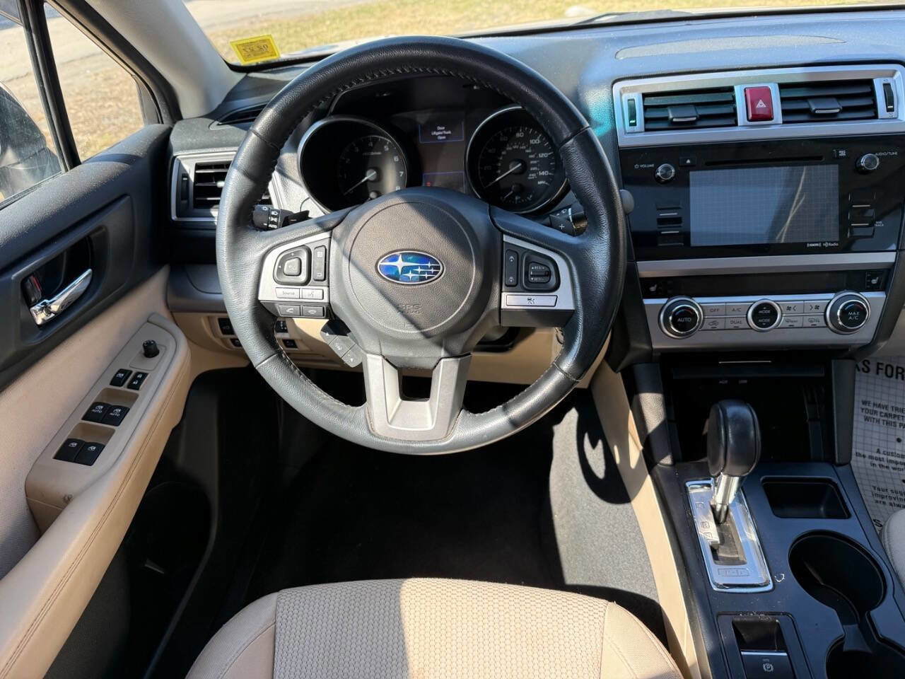 Used 2015 Subaru Outback 2.5i Premium image 16