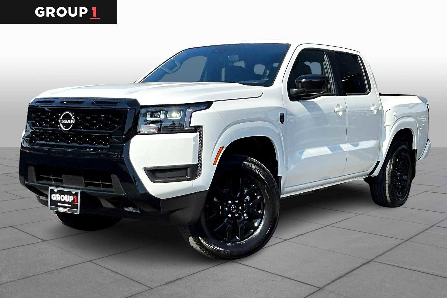 New 2026 Nissan Frontier SV video 1