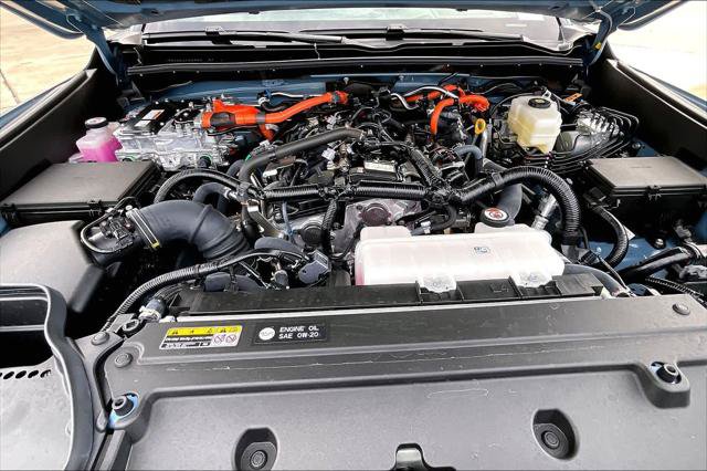 Certified 2026 Toyota 4Runner Platinum AWD/4WD image 31