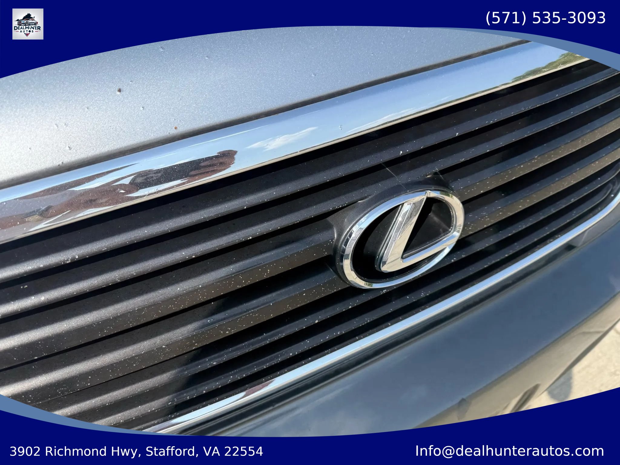 Used 2002 Lexus LX 470 4WD image 5