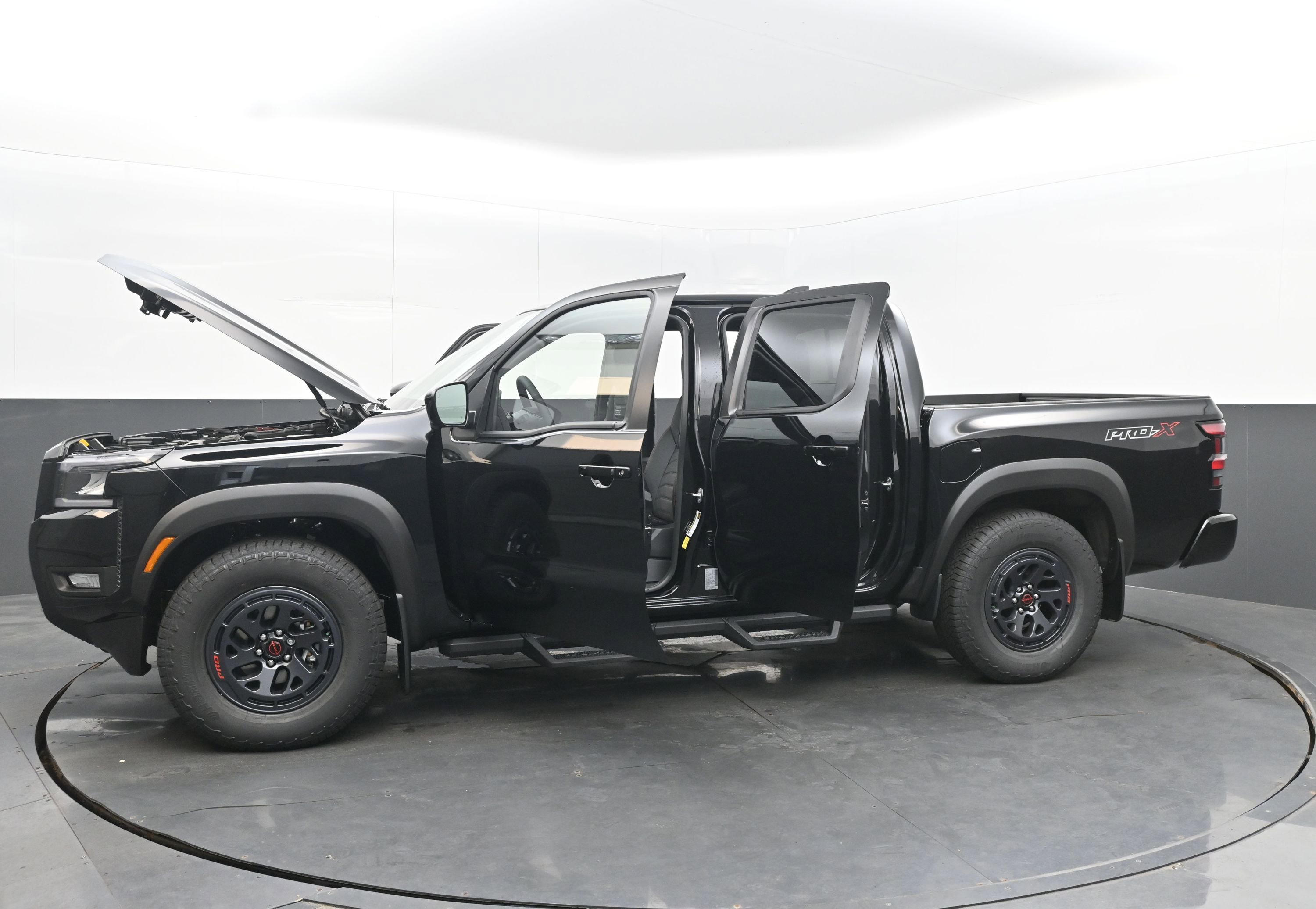 New 2026 Nissan Frontier Pro-X w/ Pro Premium Package image 28