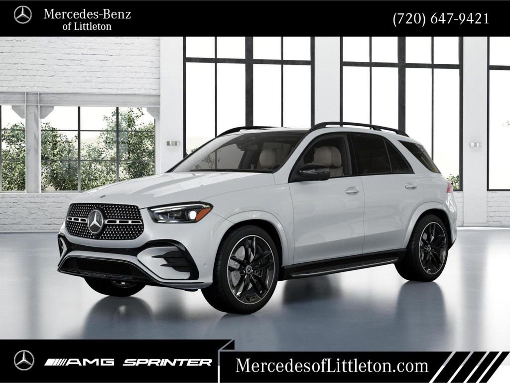 New 2026 Mercedes-Benz GLE 580 4MATIC image 39