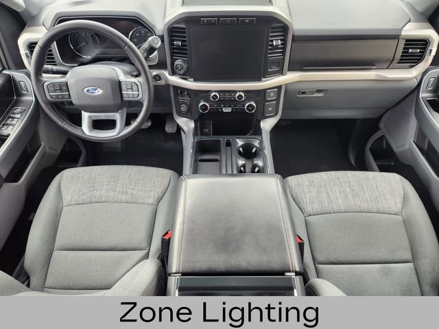 Used 2023 Ford F150 XLT w/ Equipment Group 302A High image 14