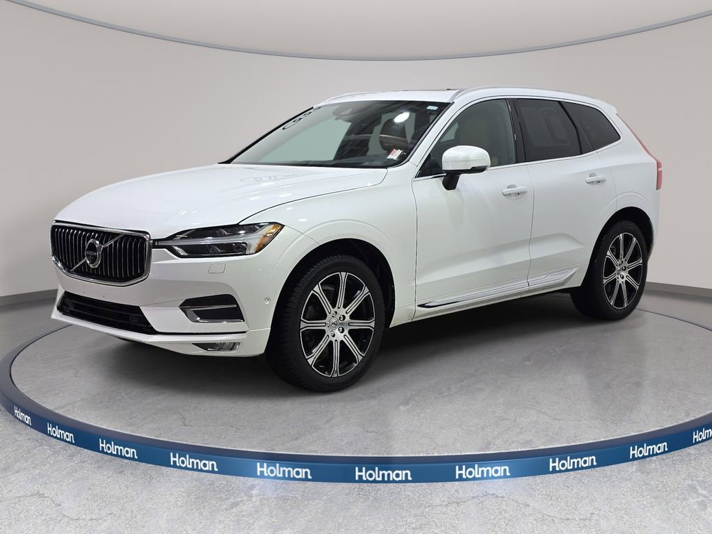Used 2018 Volvo XC60 T6 Inscription w/ Convenience Package image 1