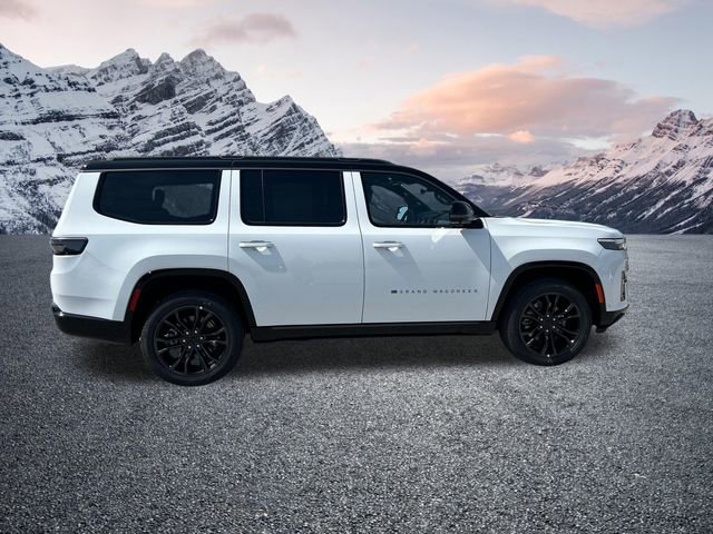 New 2026 Jeep Grand Wagoneer Summit image 6