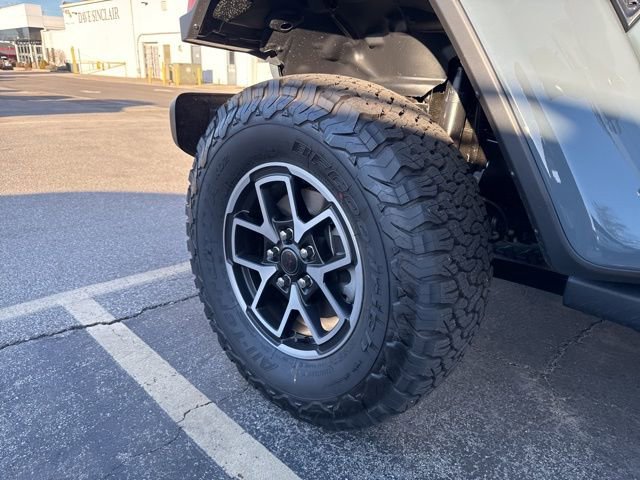 Used 2026 Jeep Wrangler Unlimited Rubicon w/ Safety Group image 4